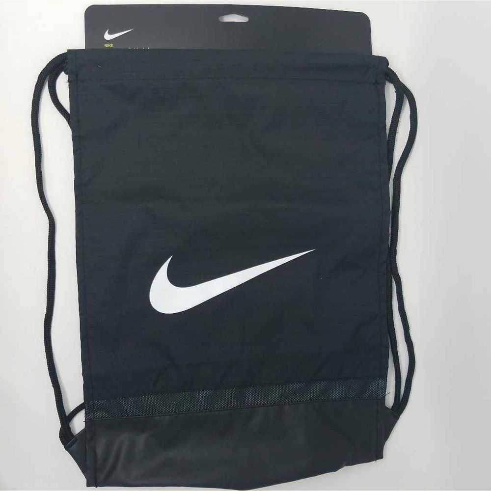 NWT Nike Unisex Adults Drawstring Backpack